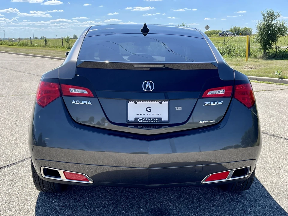 2012 Acura ZDX 1st Gen - Image 15 of 31