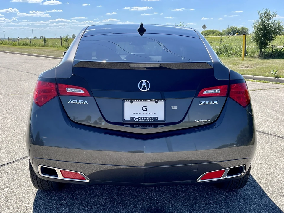 2012 Acura ZDX 1st Gen - Image 14 of 31