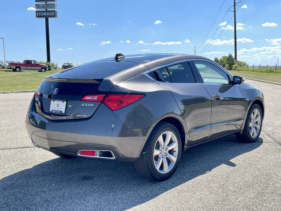 2012 Acura ZDX 1st Gen - Image 13 of 31