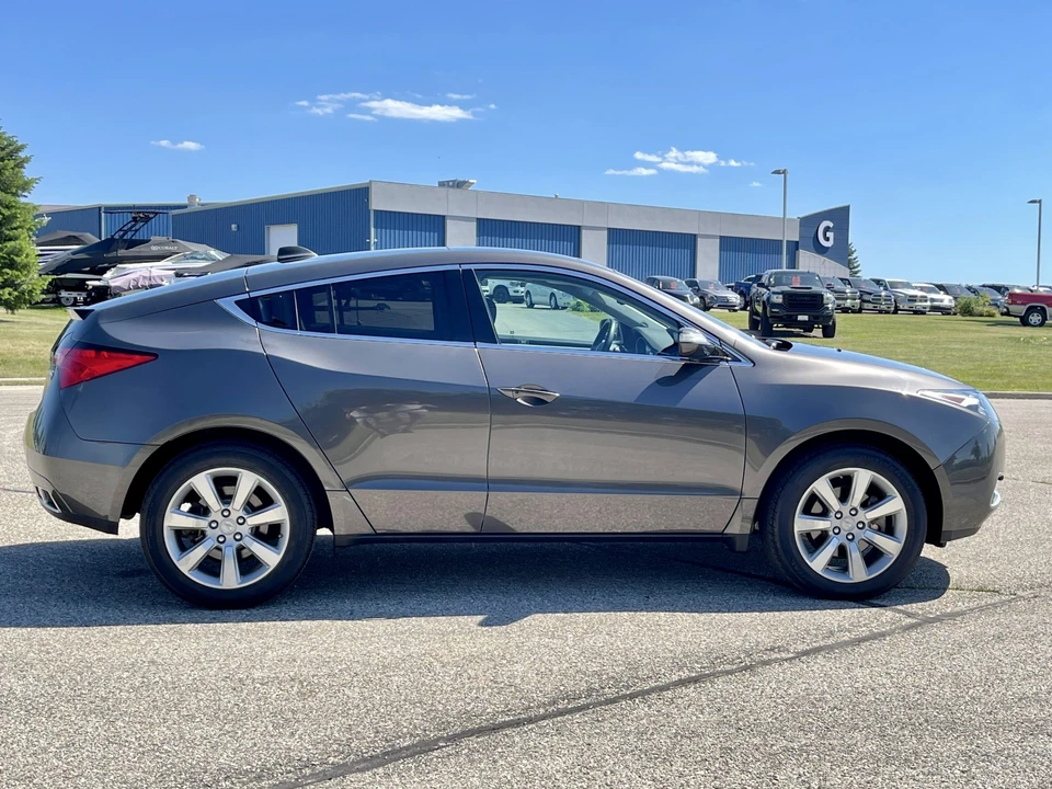 2012 Acura ZDX 1st Gen - Image 11 of 31