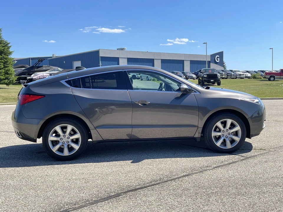 2012 Acura ZDX 1st Gen - Image 10 of 31