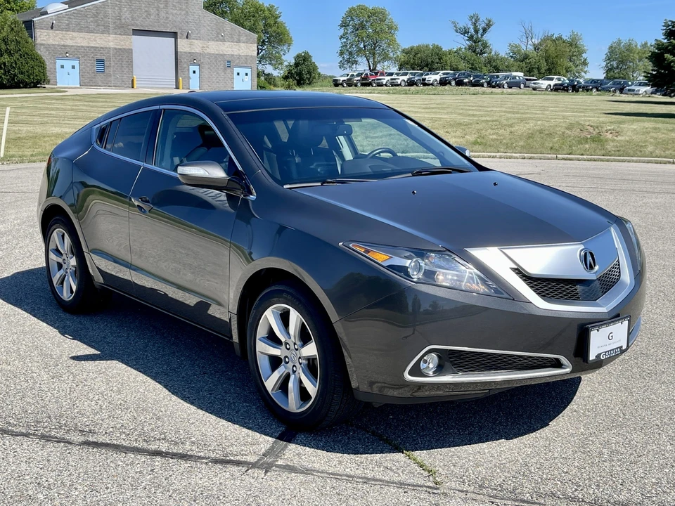 2012 Acura ZDX 1st Gen - Image 9 of 31