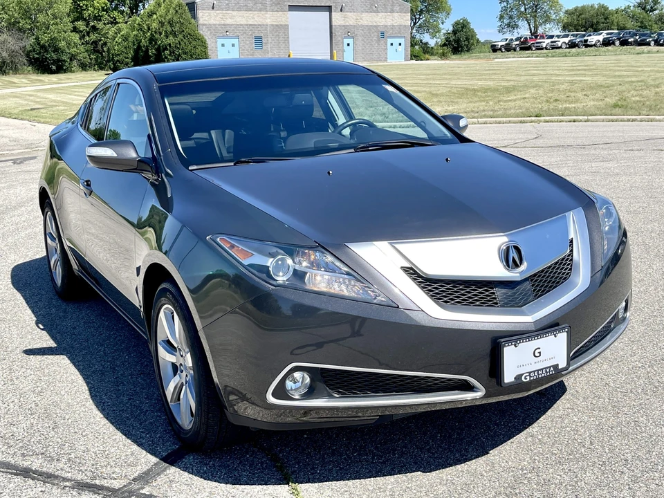 2012 Acura ZDX 1st Gen - Image 8 of 31