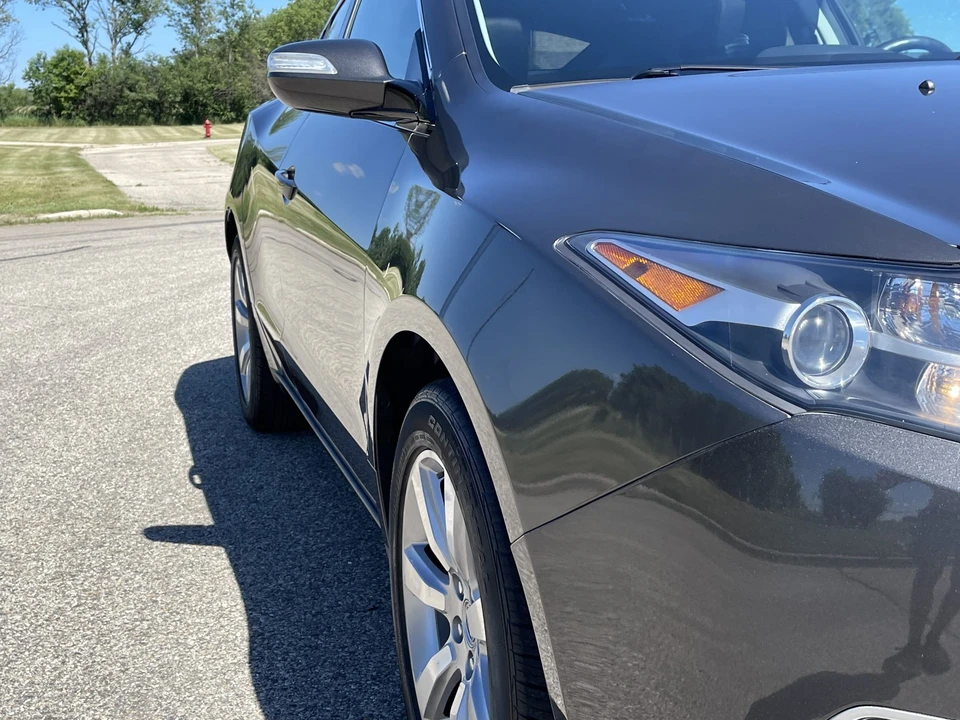 2012 Acura ZDX 1st Gen - Image 20 of 31