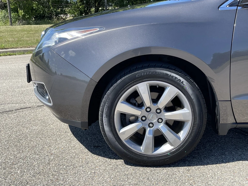 2012 Acura ZDX 1st Gen - Image 27 of 31