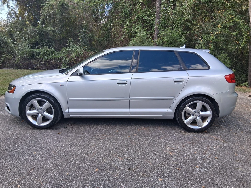 2012 Audi 8P A3 - Image 7 of 31