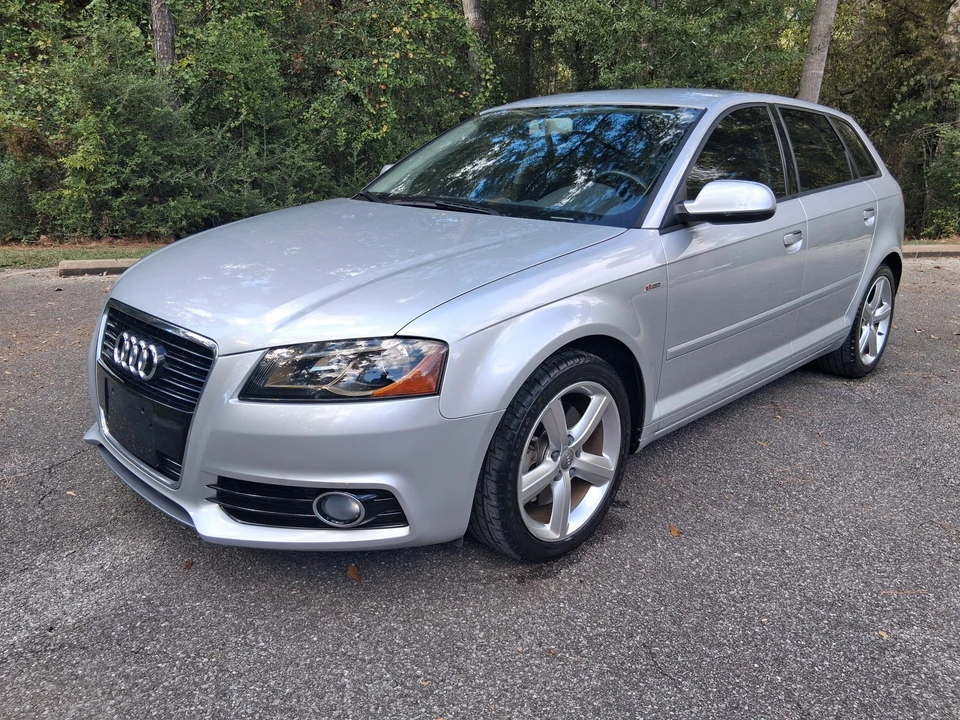 2012 Audi 8P A3 - Image 4 of 31