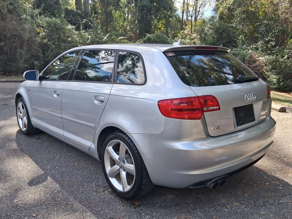 2012 Audi 8P A3 - Image 9 of 31