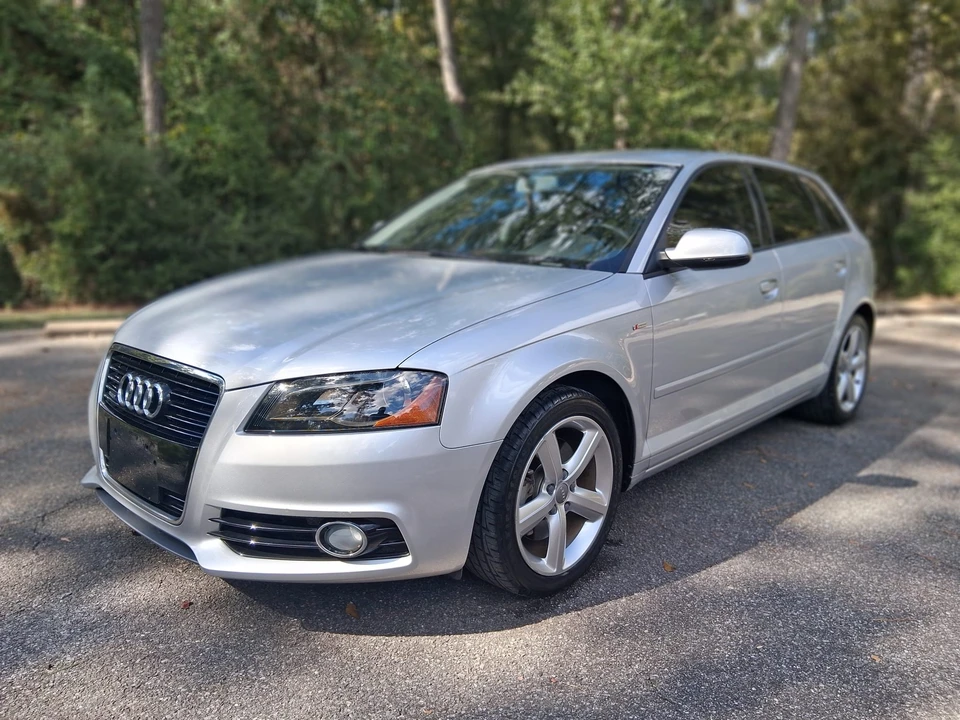 2012 Audi 8P A3 - Image 5 of 31