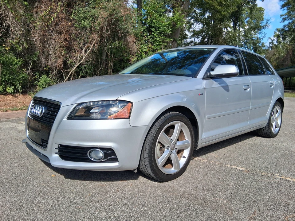 2012 Audi 8P A3 - Image 2 of 31