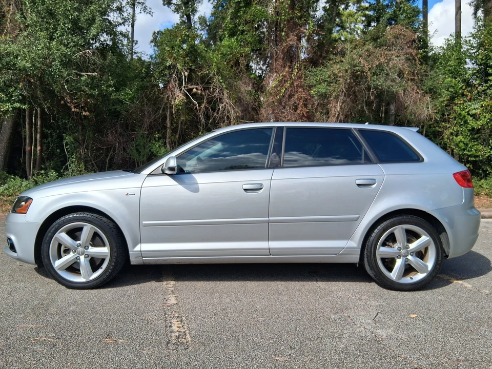 2012 Audi 8P A3 - Image 8 of 31