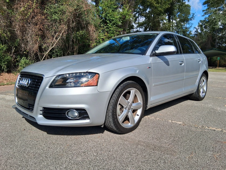2012 Audi 8P A3 - Image 3 of 31