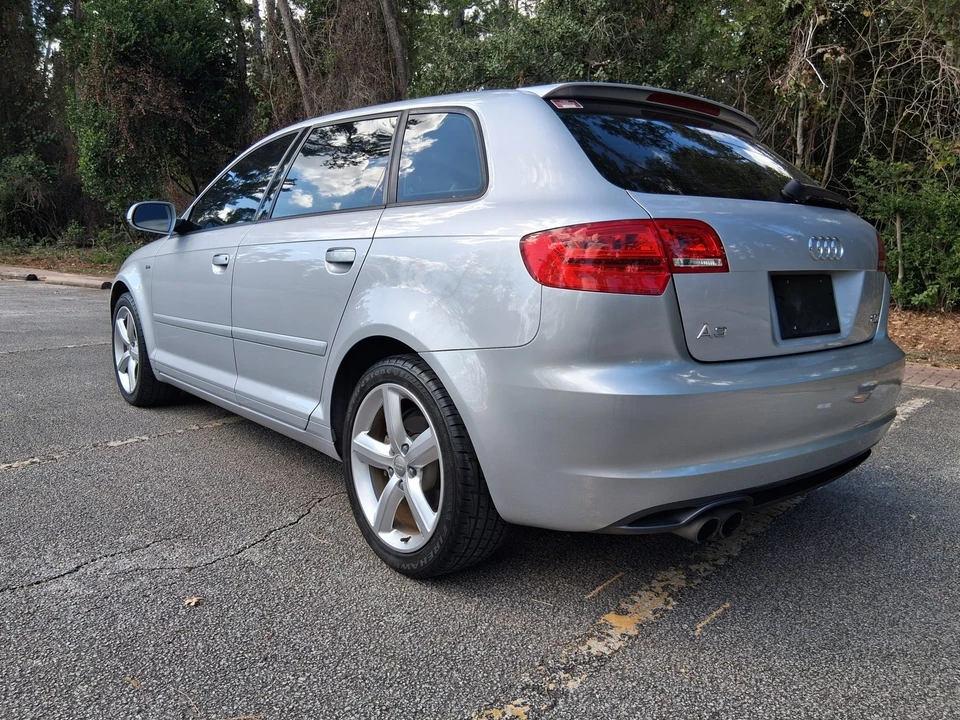 2012 Audi 8P A3 - Image 10 of 31