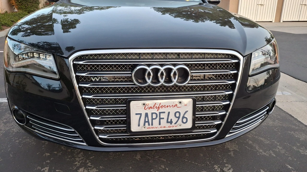 2012 Audi D4 A8 - Image 9 of 31