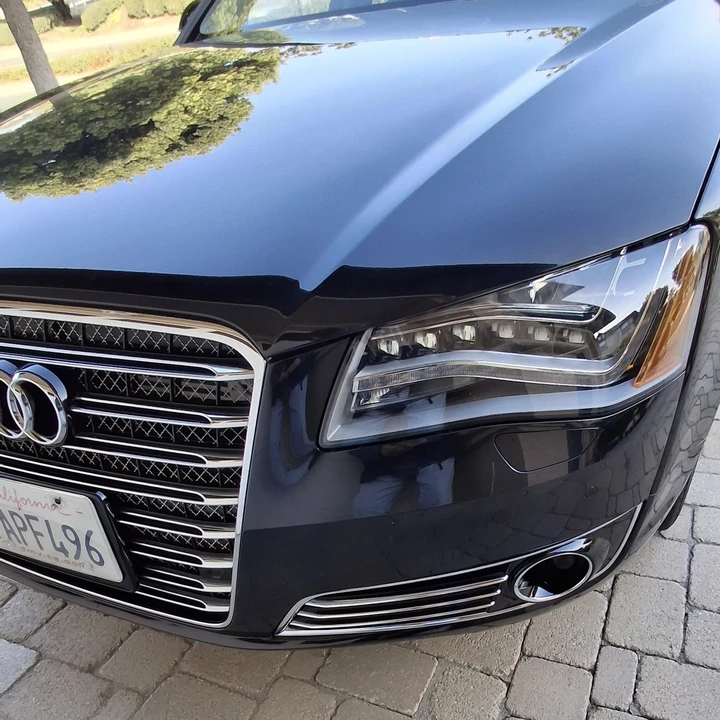 2012 Audi D4 A8 - Image 10 of 31
