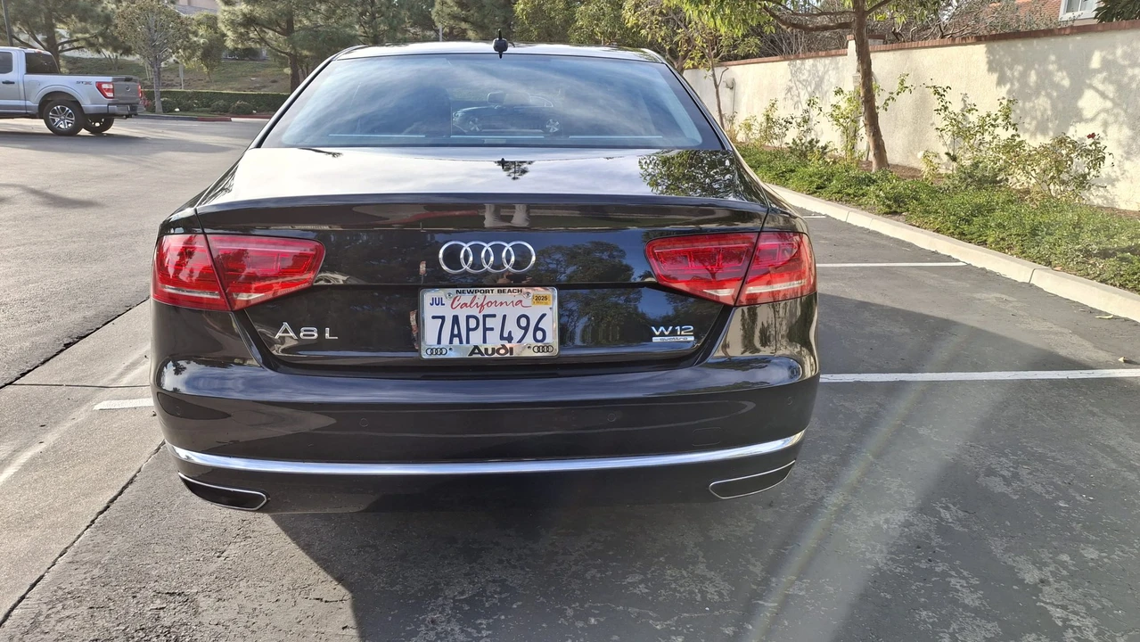 2012 Audi D4 A8 - Image 6 of 31