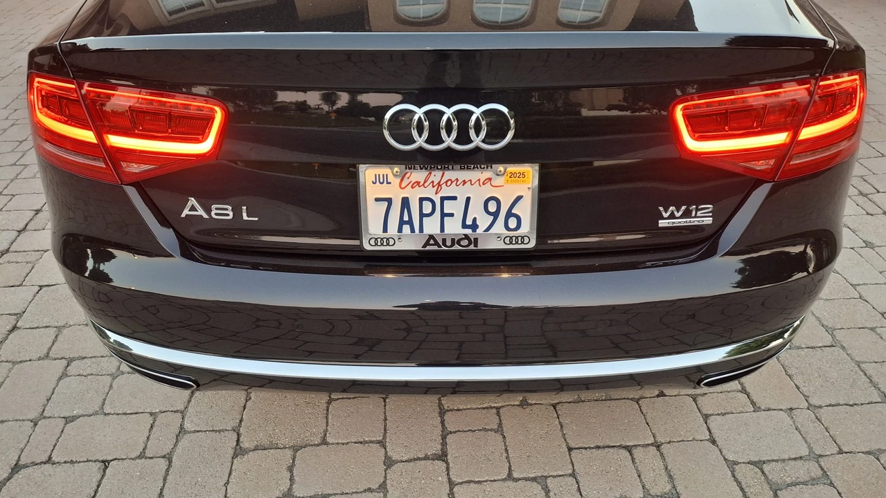 2012 Audi D4 A8 - Image 12 of 31