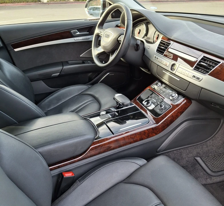 2012 Audi D4 A8 - Image 21 of 31