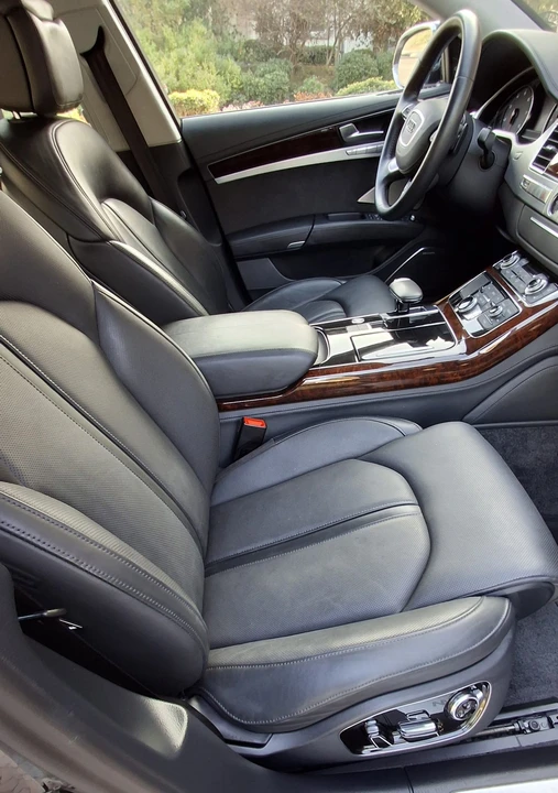 2012 Audi D4 A8 - Image 22 of 31