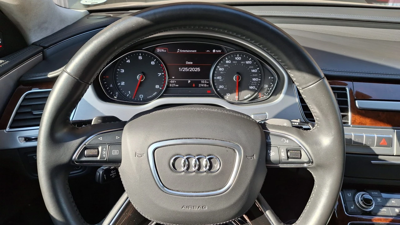 2012 Audi D4 A8 - Image 24 of 31