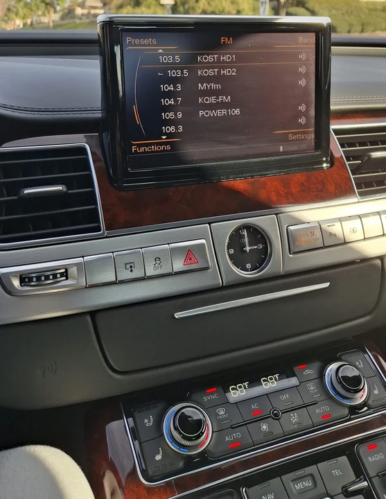 2012 Audi D4 A8 - Image 26 of 31