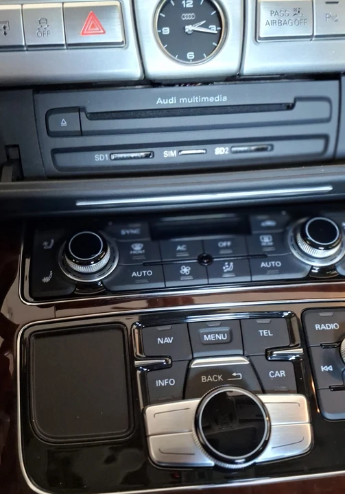 2012 Audi D4 A8 - Image 28 of 31