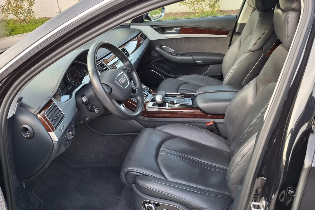 2012 Audi D4 A8 - Image 15 of 31