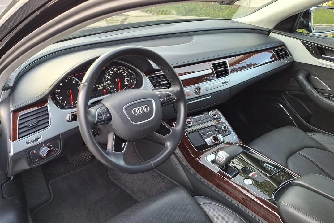 2012 Audi D4 A8 - Image 23 of 31