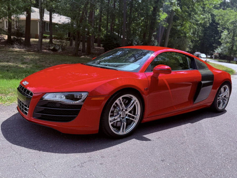 2012 Audi 42 R8 - Image 3 of 31