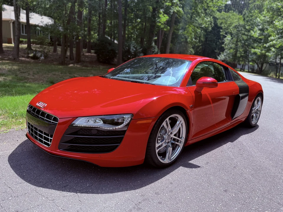 2012 Audi 42 R8 - Image 4 of 31