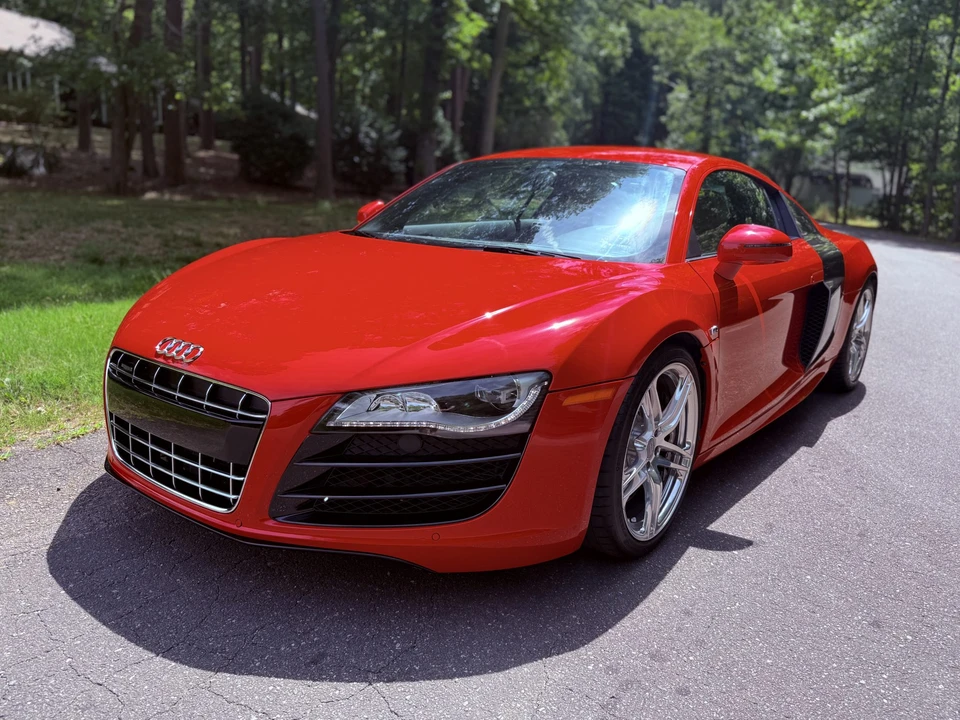 2012 Audi 42 R8 - Image 5 of 31