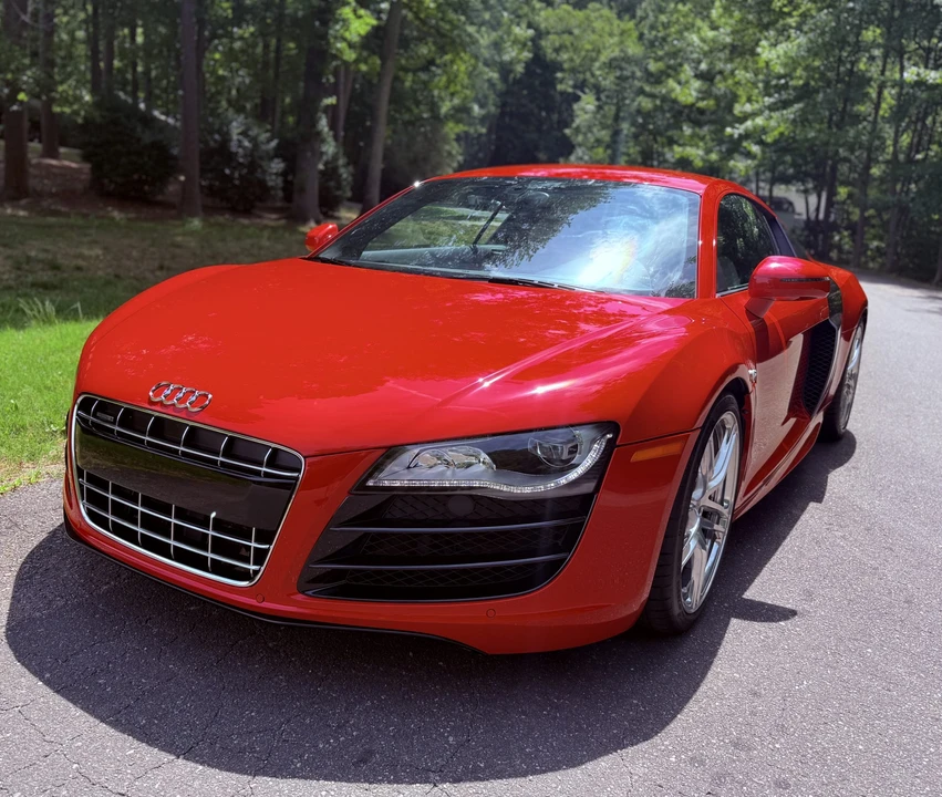 2012 Audi 42 R8 - Image 6 of 31