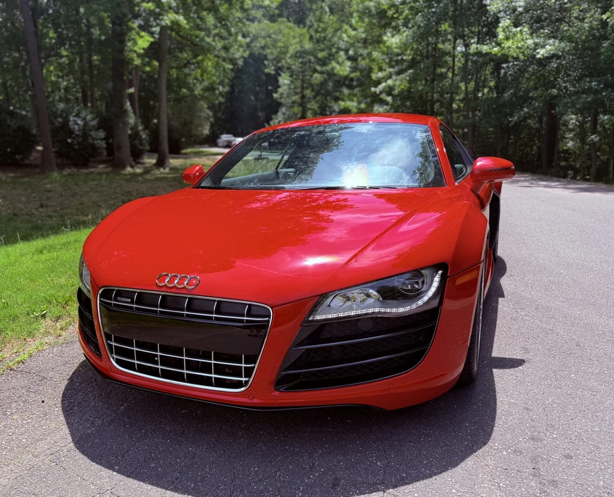 2012 Audi 42 R8 - Image 7 of 31
