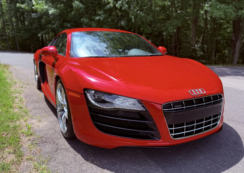 2012 Audi 42 R8 - Image 11 of 31