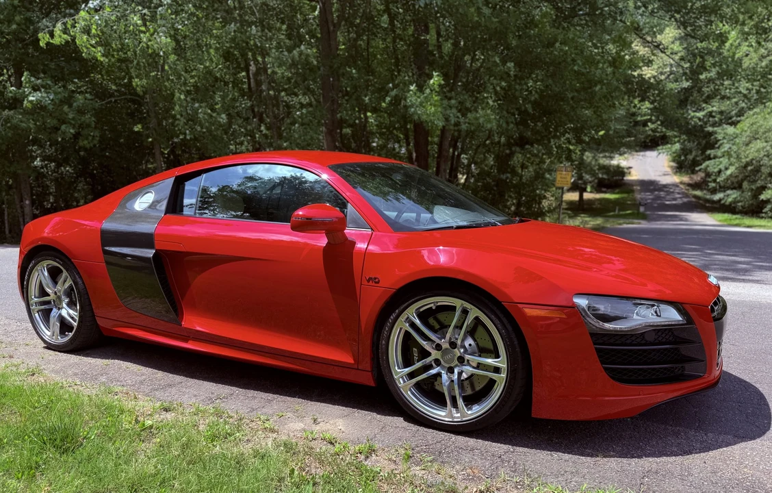 2012 Audi 42 R8 - Image 14 of 31