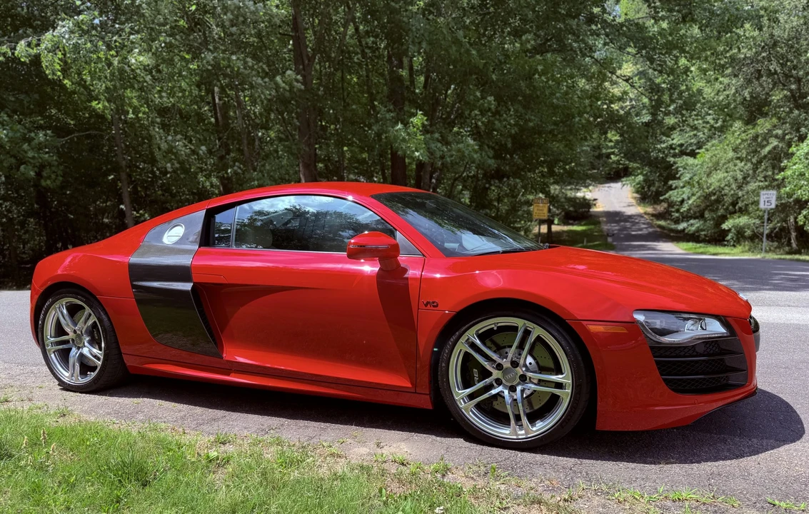 2012 Audi 42 R8 - Image 15 of 31