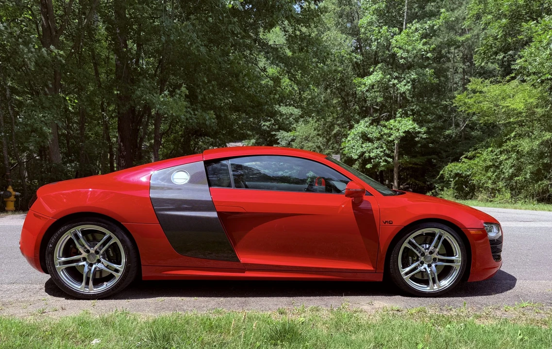 2012 Audi 42 R8 - Image 19 of 31