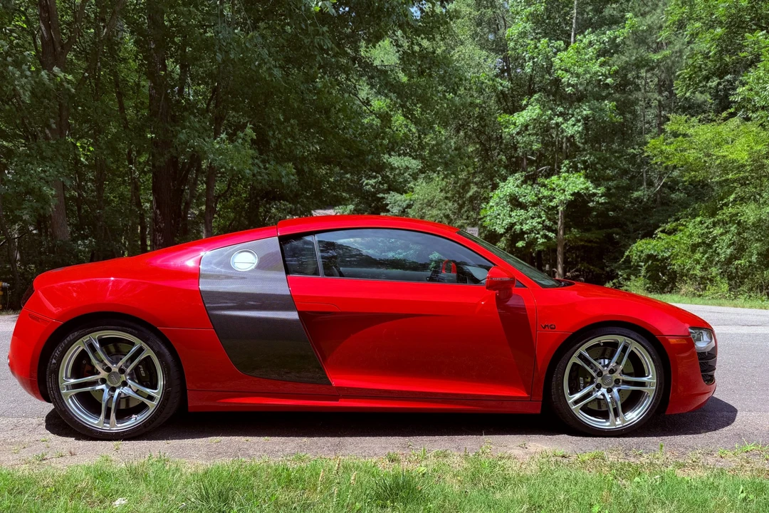 2012 Audi 42 R8 - Image 20 of 31