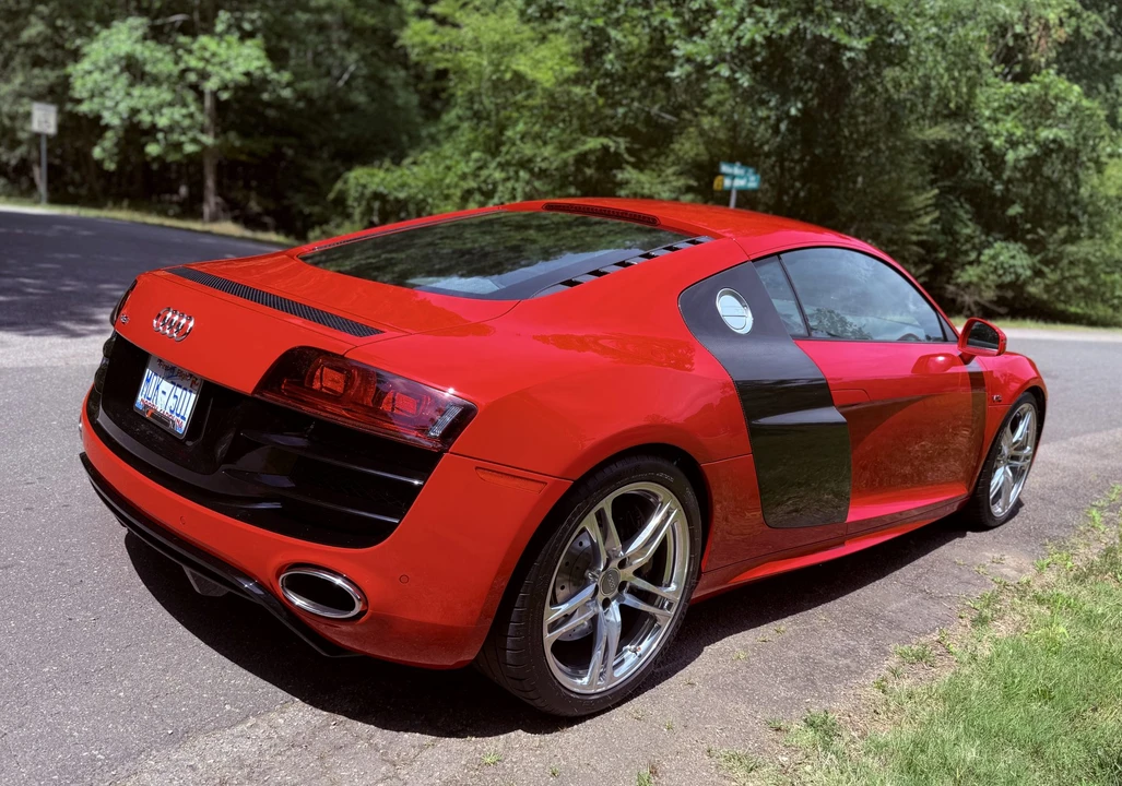 2012 Audi 42 R8 - Image 28 of 31