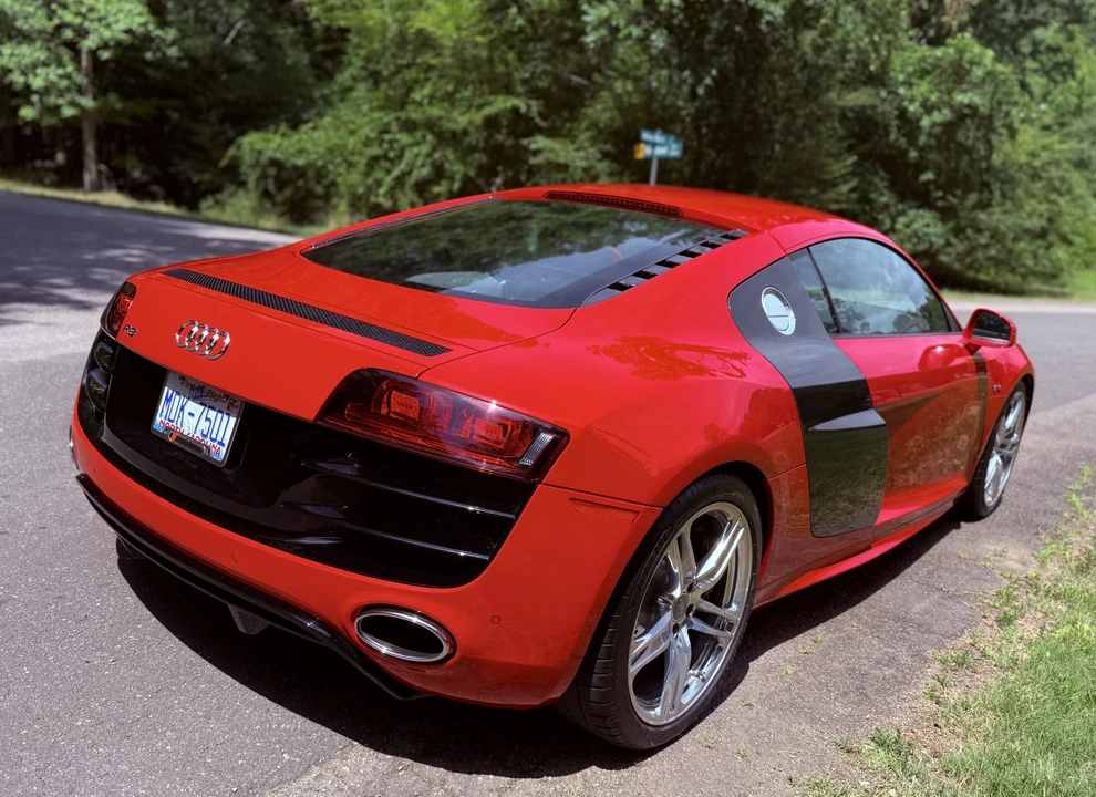 2012 Audi 42 R8 - Image 29 of 31
