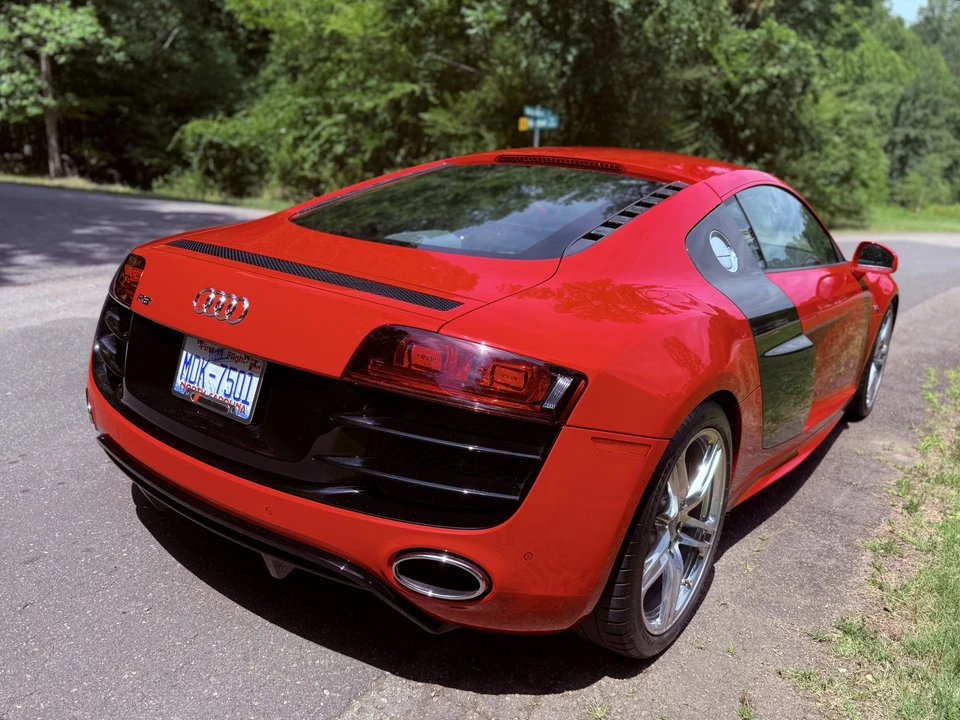 2012 Audi 42 R8 - Image 30 of 31