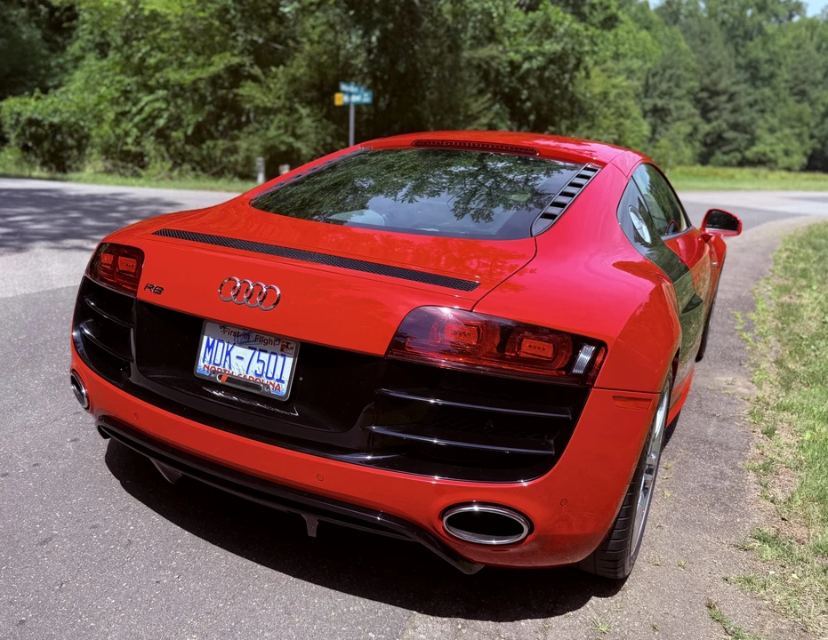 2012 Audi 42 R8 - Image 31 of 31
