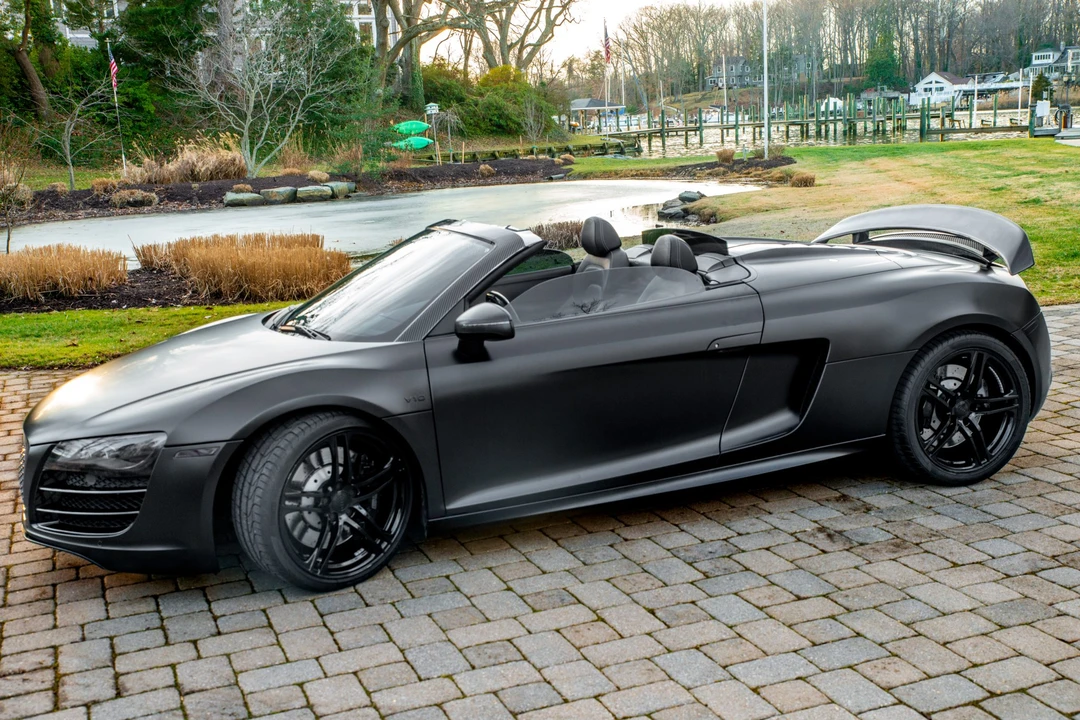 2012 Audi 42 R8 - Image 17 of 31