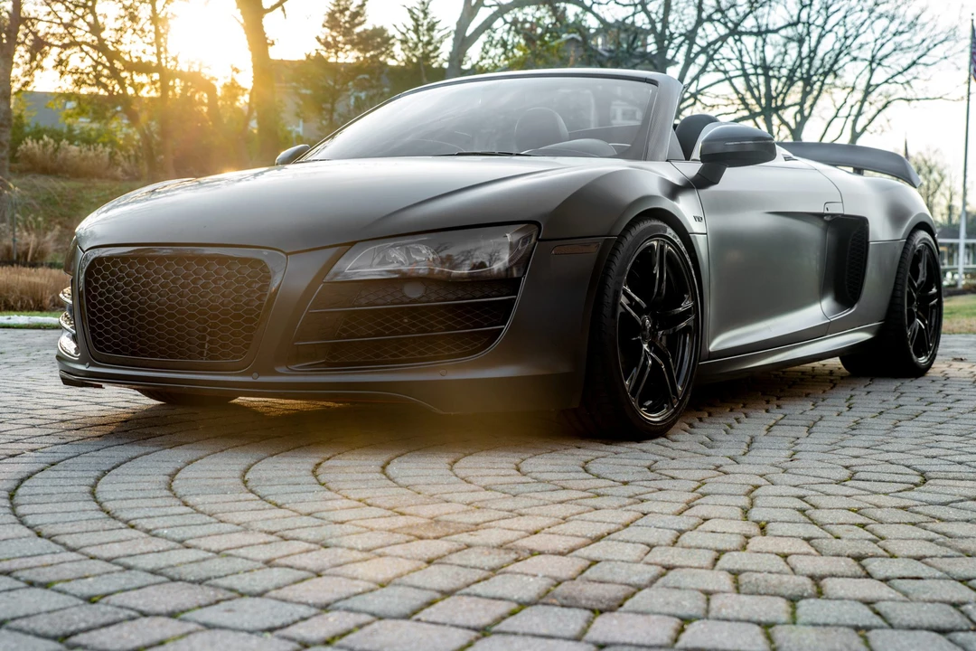 2012 Audi 42 R8 - Image 16 of 31