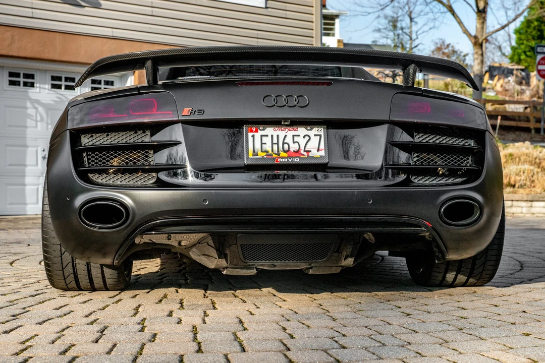 2012 Audi 42 R8 - Image 6 of 31