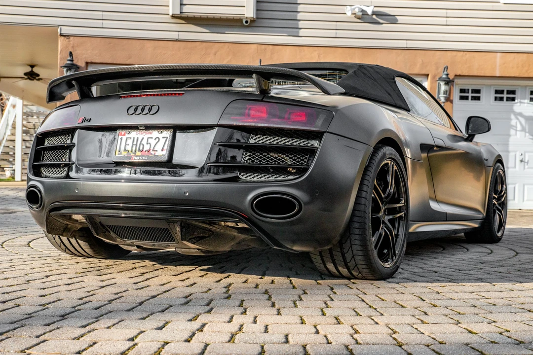 2012 Audi 42 R8 - Image 8 of 31