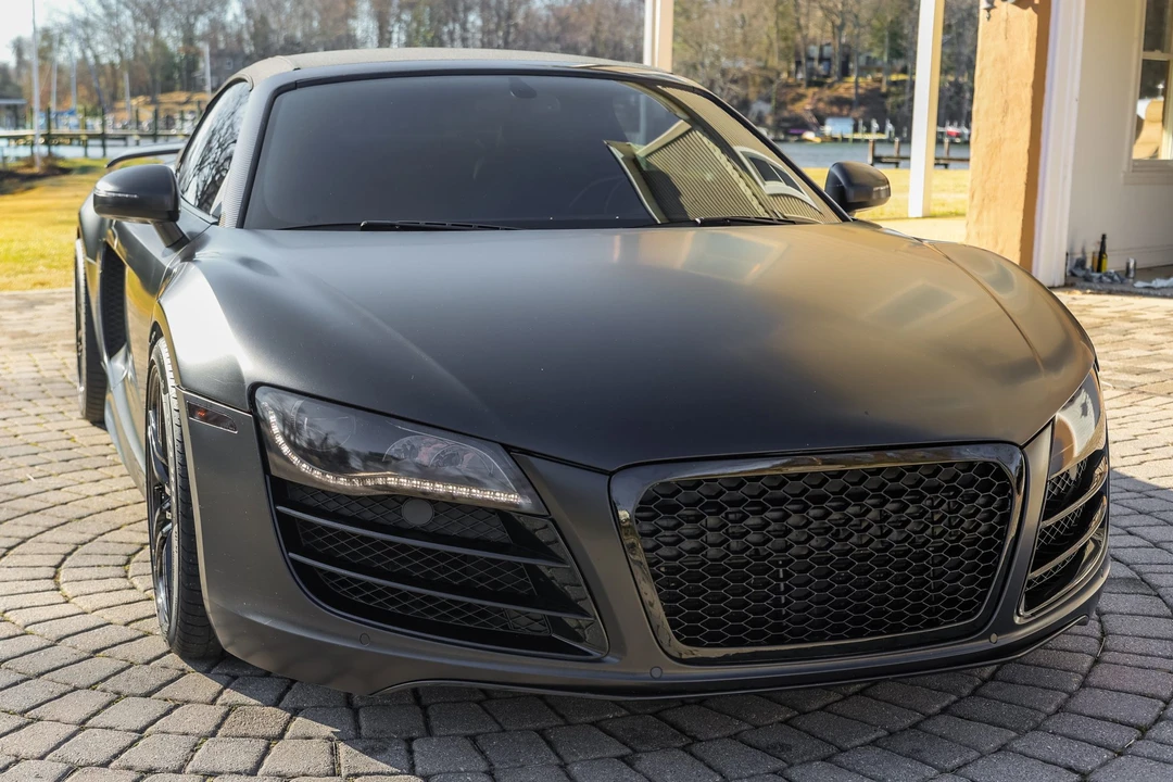 2012 Audi 42 R8 - Image 11 of 31