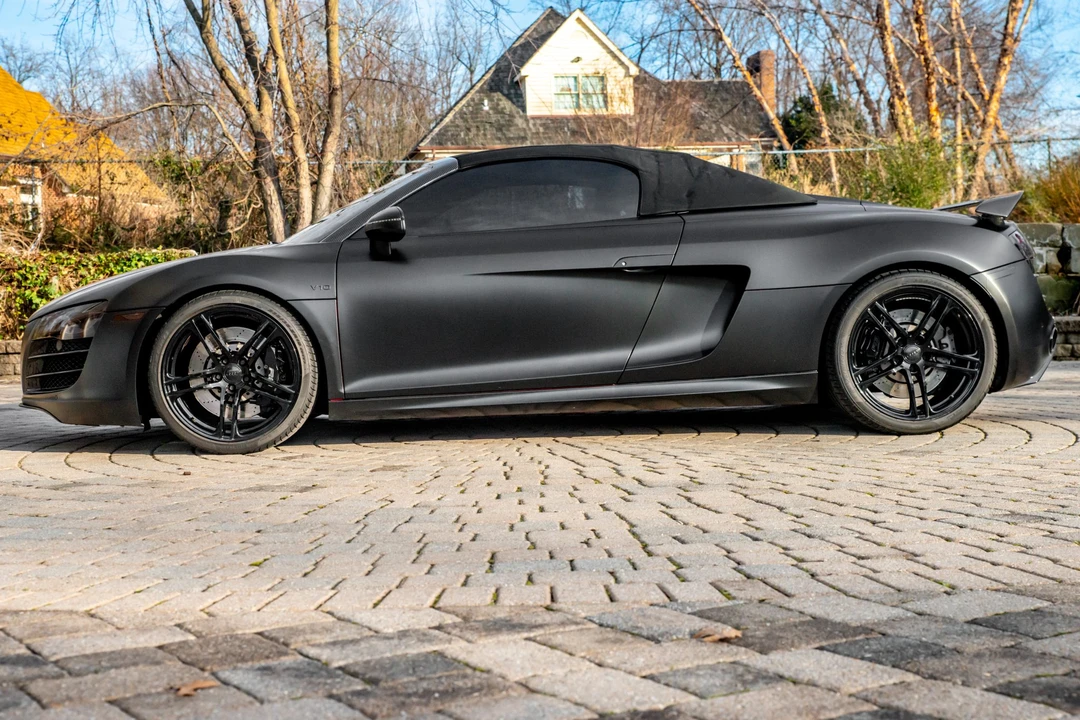 2012 Audi 42 R8 - Image 4 of 31