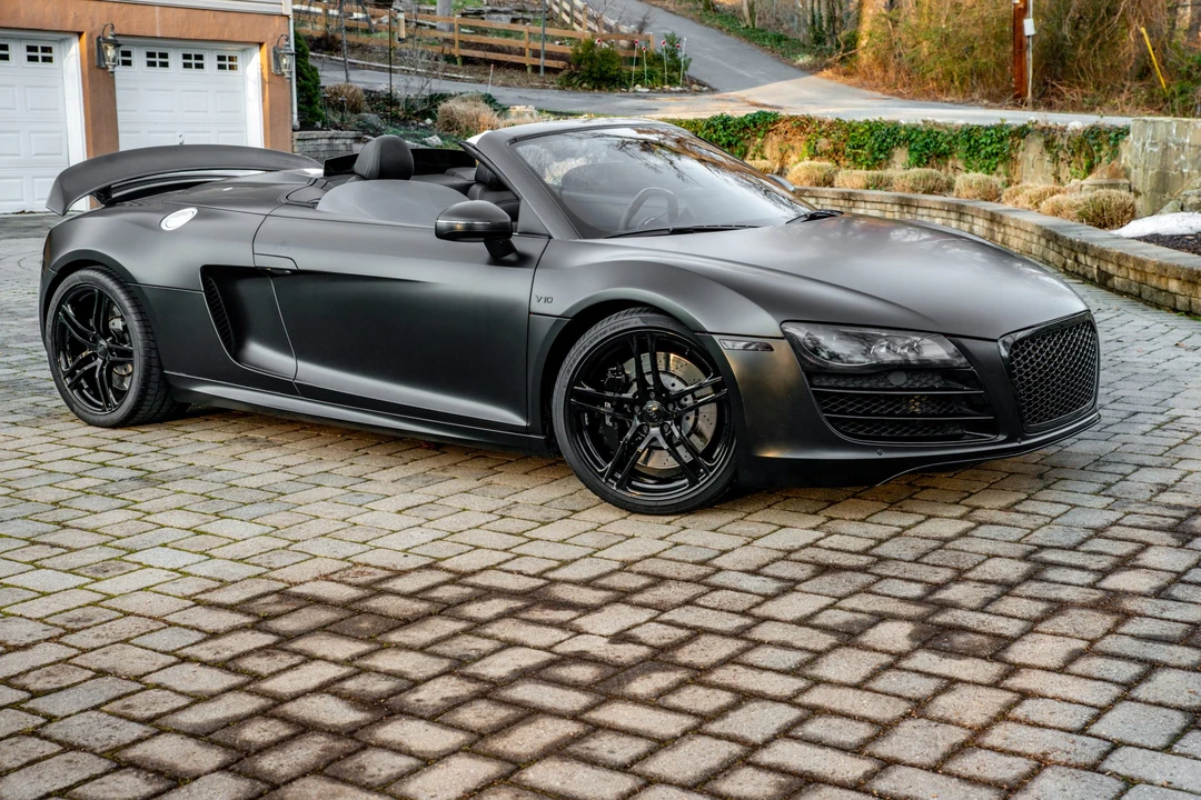 2012 Audi 42 R8 - Image 21 of 31
