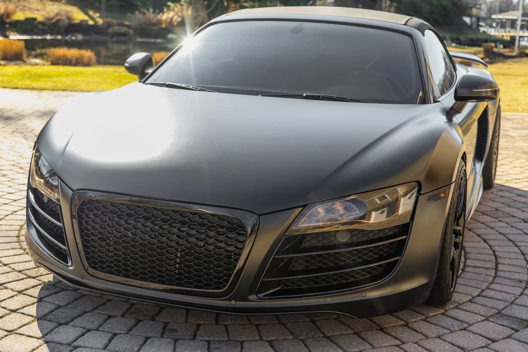2012 Audi 42 R8 - Image 2 of 31